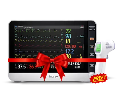 Patient Monitor Banner
