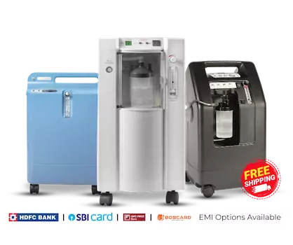 Oxygen Concentrators Banner